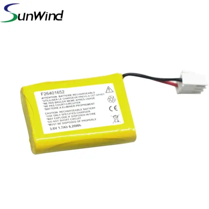 POS terminal machine Ingenico EFT930 F26401652 battery