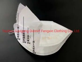 Large Size Building Material Polyester Non Woven Fabric