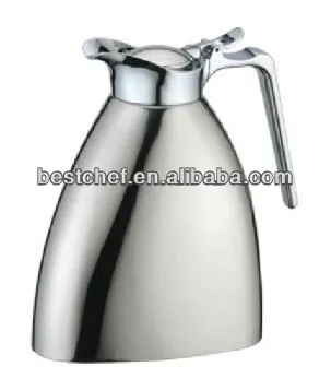 18-10 stainless steel Vacuum thermo jug Tiger style