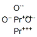 Praseodim oksit (Pr6O11) CAS 12037-29-5