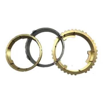 customization Auto Spare Parts gearbox parts Synchronizer Ring set FOR TOYOTA