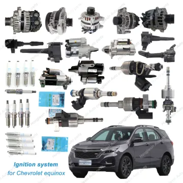 Chevrolet Equinox Ignition System Accessories and Engine Parts