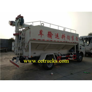 12 CBM Dry Bulk Cement Powder Trucks