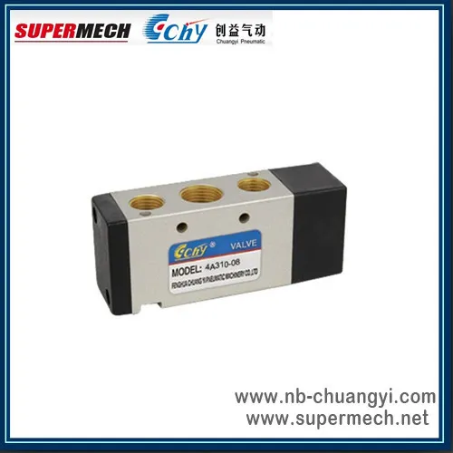 4a300 Series Pneumatic Control Valve 