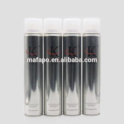 professional strong new image hair spray
