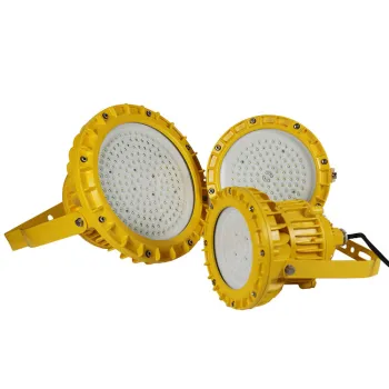 IP 66 Factory Supplies: Explosion-Proof Lamps with 3-Year Warranty and Enhanced Heat Dissipation