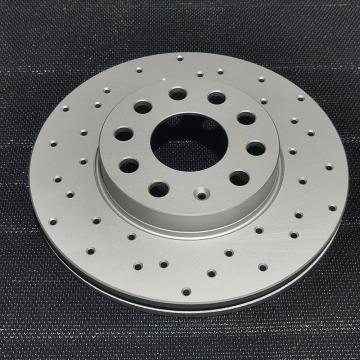 High Quality Custom Brake Discs - Quick Shipping and After-Sales Guarantee