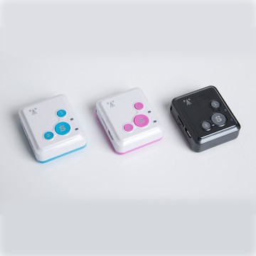 the newest mini gps trackers use the bluetooth and wifi sim