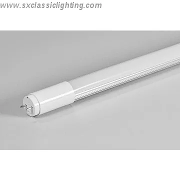 double tube light fitting