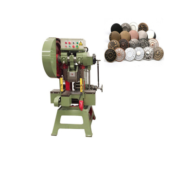 OEM Custom Metal Jeans Making Machine pour les vêtements