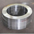Industrial-Strength Forged Steel Ring Enhanced Durability