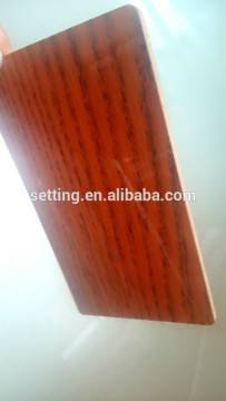 Hot selling color uv board in Dubai /Cabinet Door panel