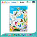 DISNEY FAIRIES colouring set