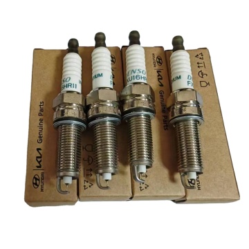 18847-11160 4-Piece Spark Plug for Hyundai Sonata, Tucson, Optima, Sorento 2.4L