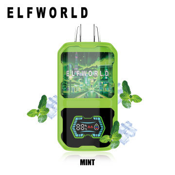 Elfworld al 22000 puffs vape