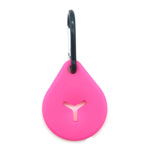 Klasa żywności Silicone Pies Odpady Bag Holder