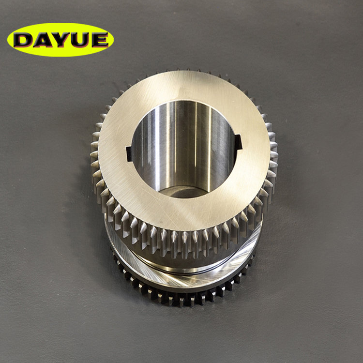 Custom high-quality machined gears