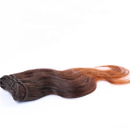 No Shedding No Tangle Natural Brazilian human  hair Body Wave 2pcs Sew in Weave  Body Wave Hair