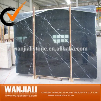 Nero marquina marble