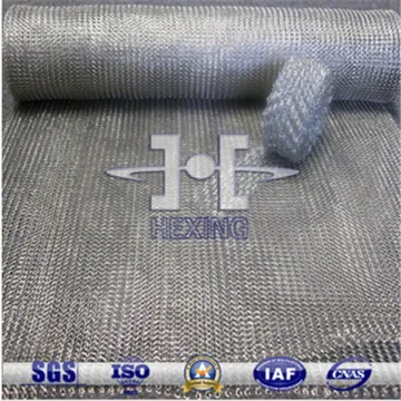Wide SUS304 Knitting Wire Mesh