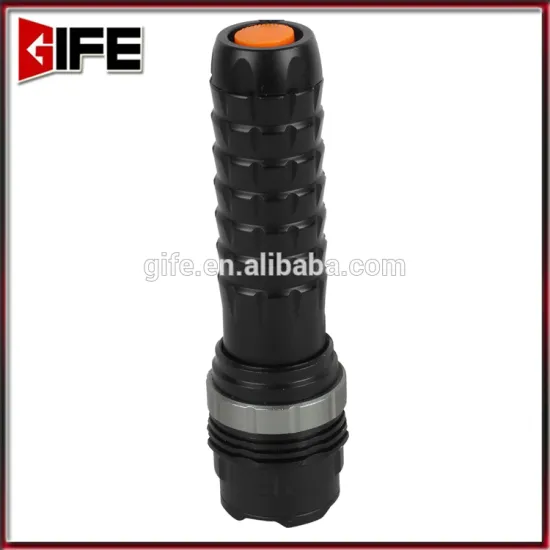 GF-6007-2 Plastic Portable Small Mini led flashlight LED torch small light