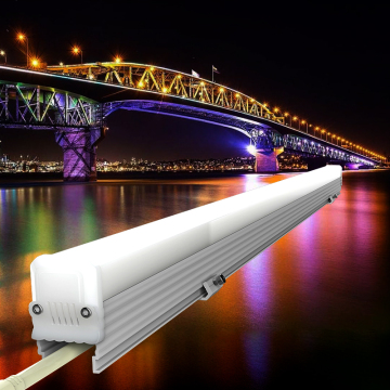 IP65 Waterproof Outdoor Facade Projector Linear LED Strip Light