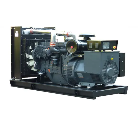 130kw 160kva Electric Generator