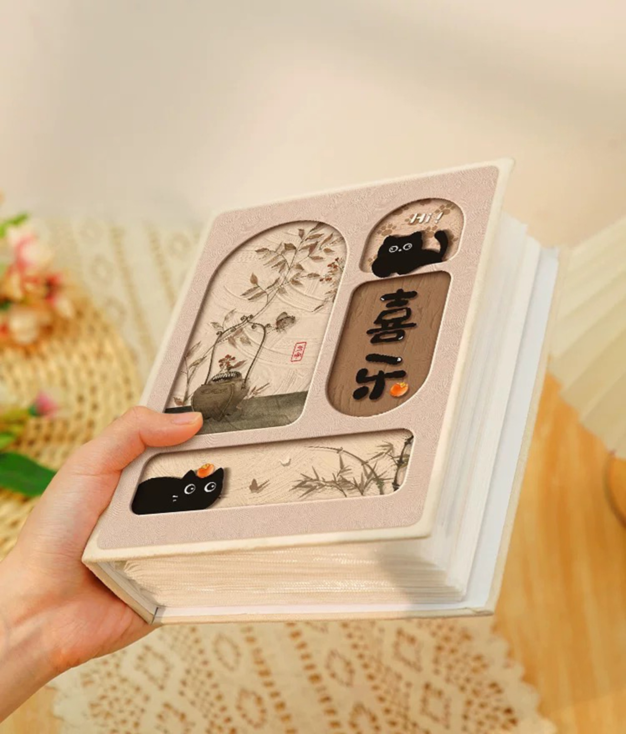 Premium Photo Album for Special Memories
