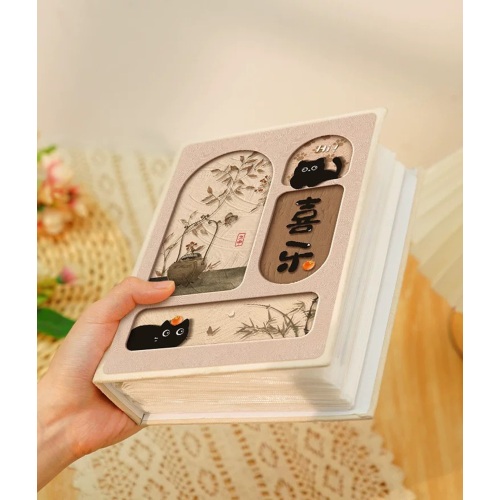 Premium Photo Album for Special Memories