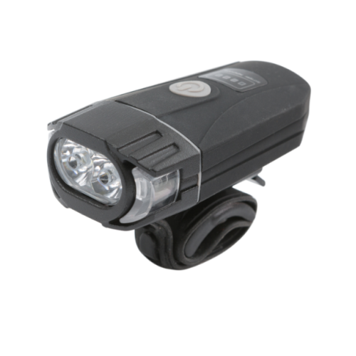 USB Rechargeable Bike Front Light 500 Lumens USB bicycle light led for bike Factory