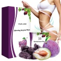 Slim Detox Weight Loss Enzyme Plum