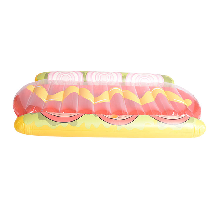 Beach Inflatable Pool Floaties Lounge Chairs for Adults