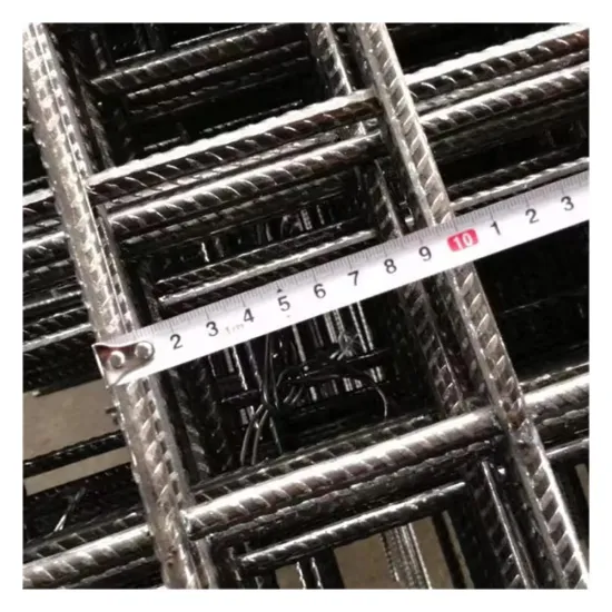 Trench Mesh: 8x8, 6x6, 2x2, 4x4 - Rebar Steel for Concrete Slab Reinforcement