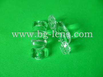 single street light led lens 1