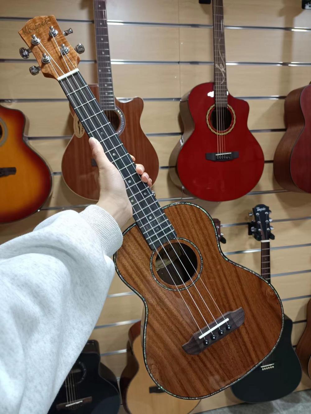 Uk Ksd Solid Concert Ukulele