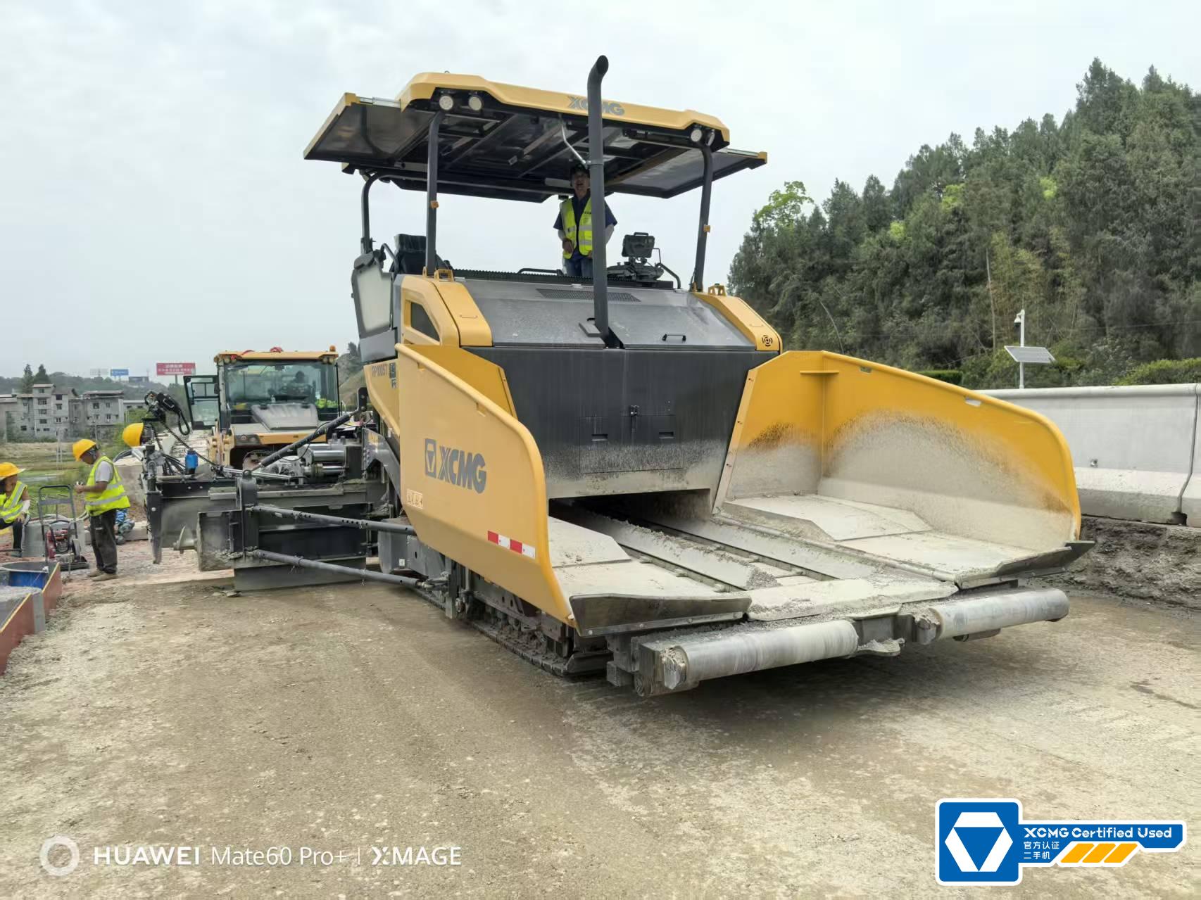 xcmg-asphalt-machine