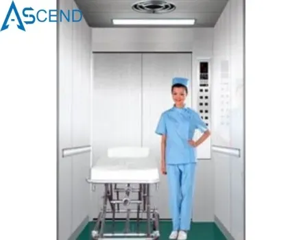 Advanced Medical Elevators for Health Centers and Hospitals