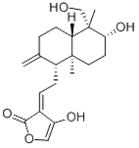 Dehydroandrographolide CAS 134418-28-3