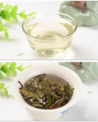 Health Benefits White Peony Tea