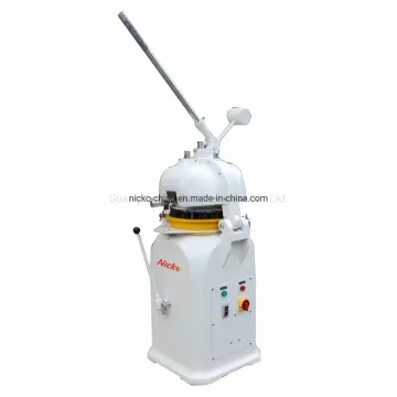 Commercial Electric Automatic Divider Rounder Dough Ball Divider Rounder Machines Bread Dough Divider