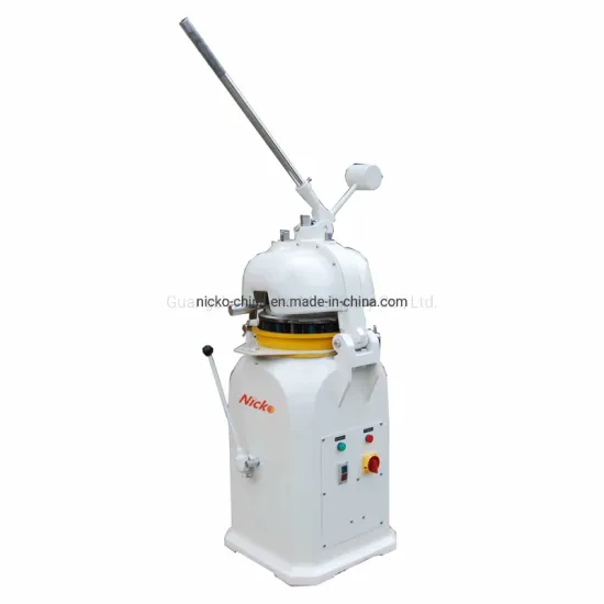 Commercial Electric Automatic Divider Rounder Dough Ball Divider Rounder Machines Bread Dough Divider