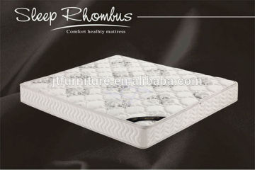 P001 stock soft japan massage bed thin natural latex mattress
