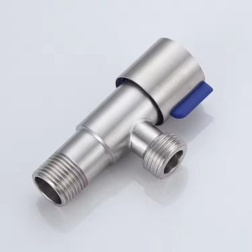 Lizhen-Hwa.Vic 304 Stainless Steel Toilet Angle Valve