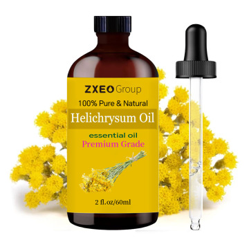 supply Permanent flower oil Helichrysum Italicum Essential Oil Permanent flower oil best price