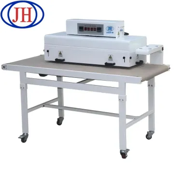 Термоусадочная печь открытого типа — для мелких деталей и жгутов проводов