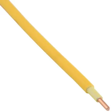 pvc double insulated electrical wire house wiring