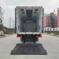 Foton 6.8 m Vehículo de transporte de pl2 de pollo