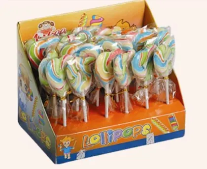Heart Lollipop