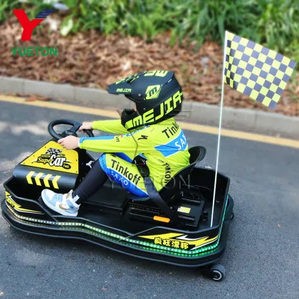 Wholesale Kids Electric Drift Go-Kart for Parent-Child