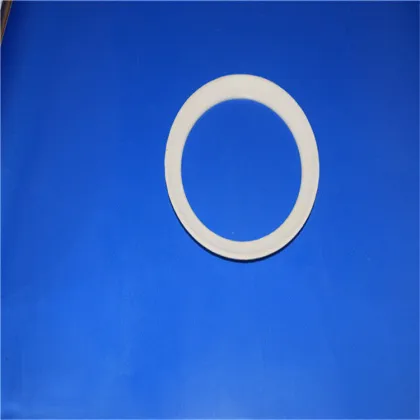 White / Black Jewelry Zirconia Ceramic Watch Rings